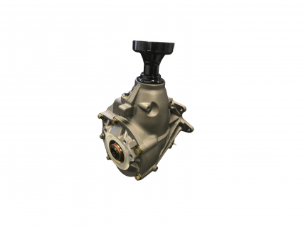 2012-2013 Evoque Front Differential Assembly