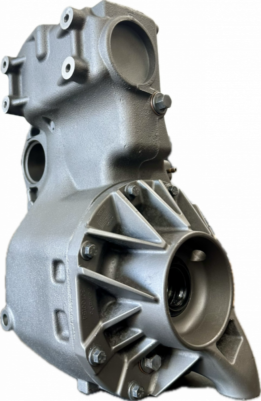 2008-2015 LR2 Rear Differential Assembly - (Rebuilt) - Rebuilt Remastered