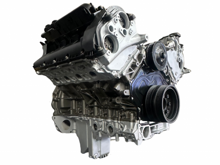 2010-2013 LR4 Non Supercharged 5.0L V8 Rebuilt Engine