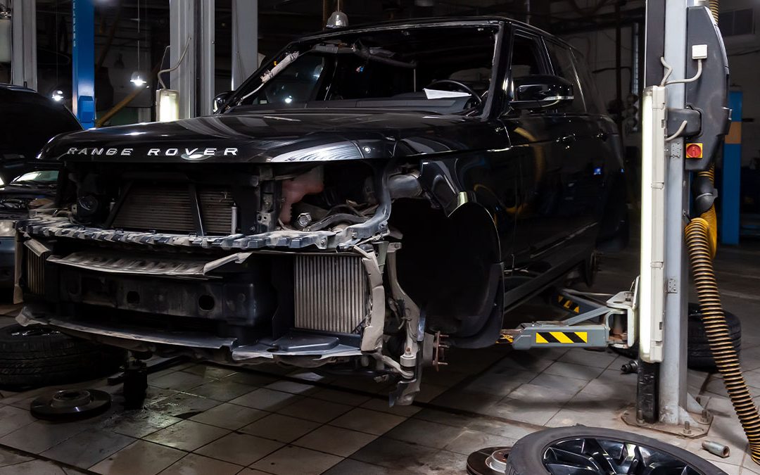 The Ultimate Guide to Land Rover Parts