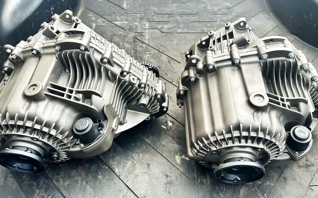 Signs Your Land Rover Transmission Needs Repair