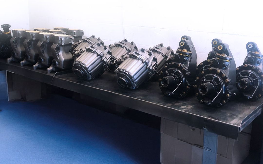 The Real Cost Difference: OEM vs. Rebuilt Land Rover Engines for Dealerships