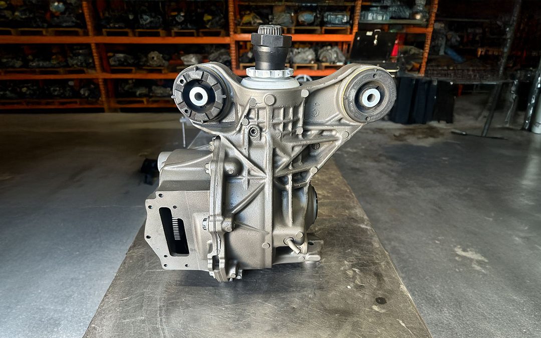 Common Signs Your Land Rover Differential Is Failing (And What to Do About It)