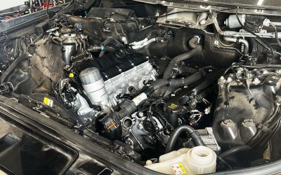 Top 5 Performance Issues Caused by a Failing Land Rover Engine