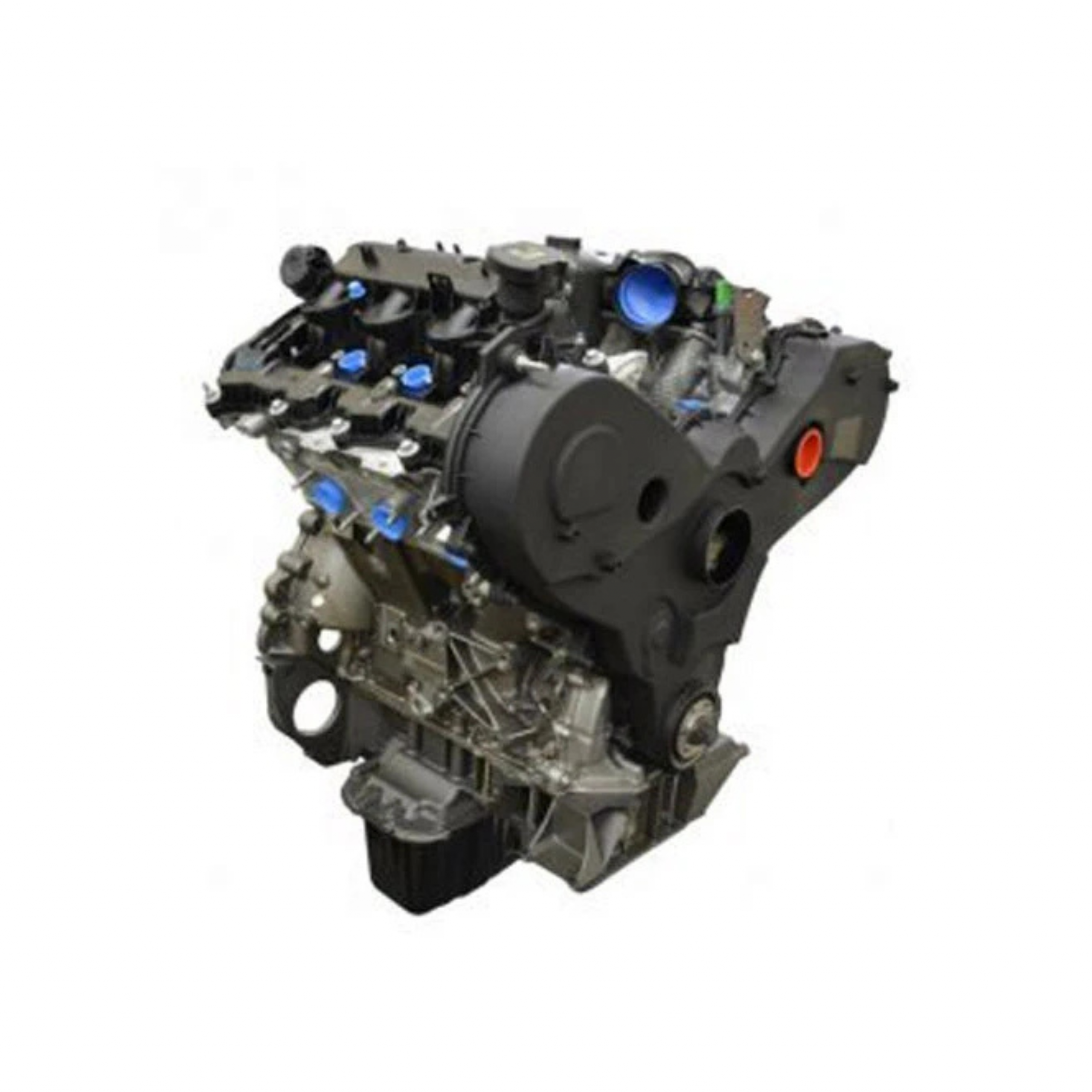 2017-2020 Land Rover Discovery 3.0L V6 Turbo Diesel Rebuilt Engine