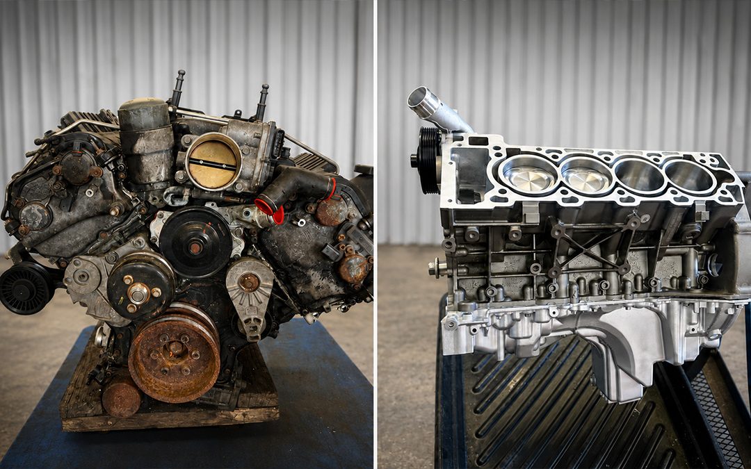 Used vs Rebuilt Land Rover Engine: Which Option Makes More Sense?