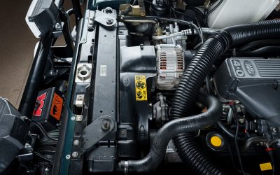 Common Land Rover Engine Problems That Lead to Replacement