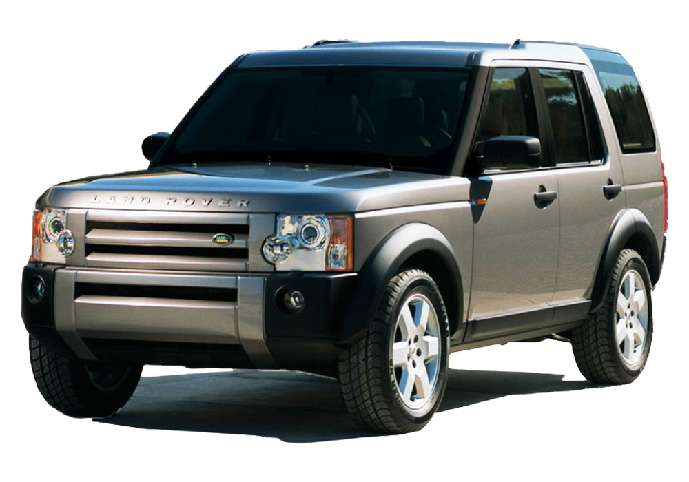 Land Rover LR3